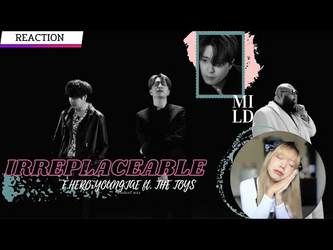 [นกน้อย REACTION] F.HERO x YOUNGJAE Ft. THE TOYS - IRREPLACEABLE