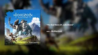 Horizon Zero Dawn OST - The Bad News ft. Julie Elven [Extended]