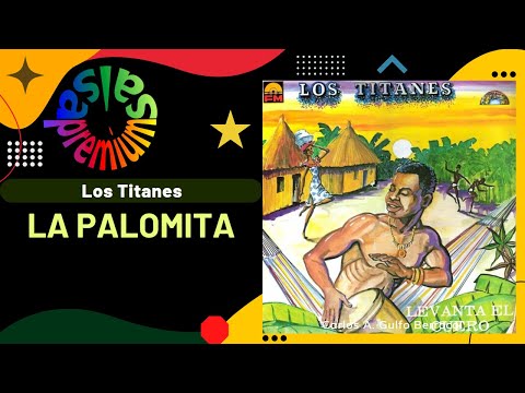 🔥LA PALOMITA por LOS TITANES con SAULO SANCHEZ - Salsa Premium