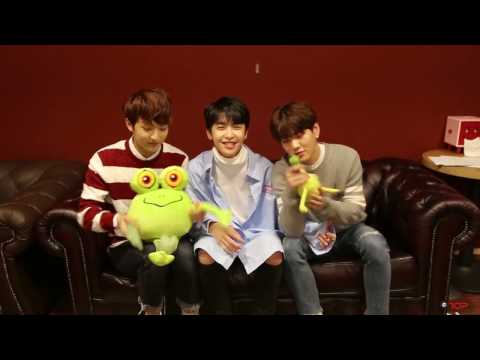 U10SECONDS 157sec - '부르지마' 녹음실에 따라온 스페셜 게스트