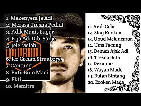 Kumpulan Lagu Terbaik D'Ubud Band