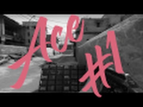 Ace with Ak-47 from Rol'Z