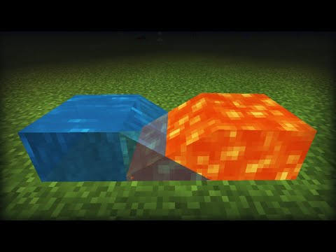 Cursed Minecraft Blocks