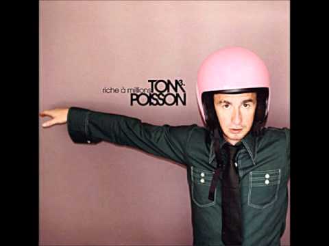 Tom Poisson - chapeau de paille