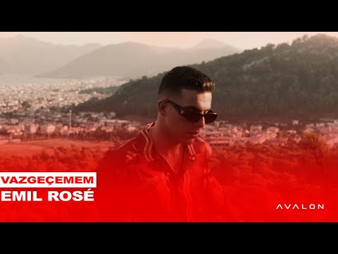 Emil Rosé - Vazgeçemem (prod. Givano)
