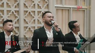 Babyface - Every Time I Close My Eyes ( Cover by Red Velvet Entertainment ) at  HOTEL SULTAN JAKARTA