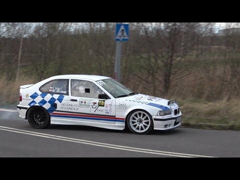 2 Rajd Natury 2023 - Igor Irla / Wojciech Wróbel - BMW E36