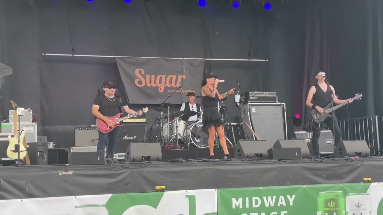 Promotional video thumbnail 4 for Sugar