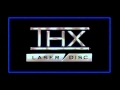 THX Broadway Laserdisc 1993 With Actual Deep Note