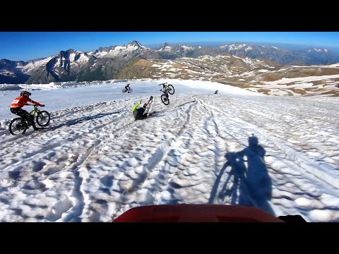 GoPro: Kilian Bron's Winning Run at Mountain of Hell