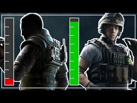 Copper To Diamond: Confidence Booster - Rainbow Six Siege