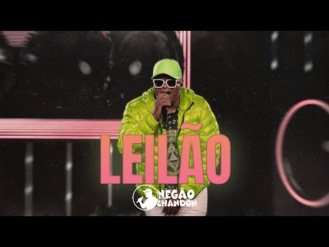 Negão Chandon - LEILÃO