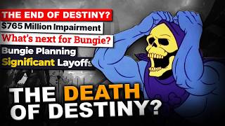 Skeletor Reacts To The "Death" Of Destiny