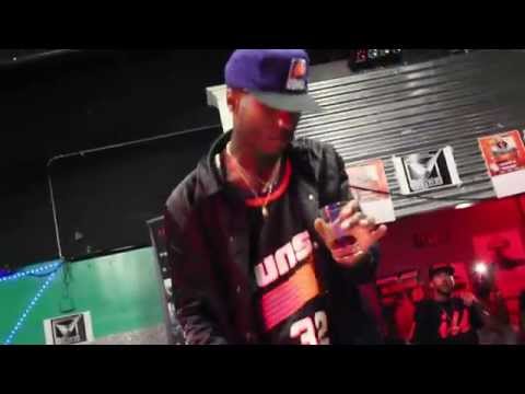 City Limits Mix DVD: DJ E Sudd Presents The Carolina Network Artist Run