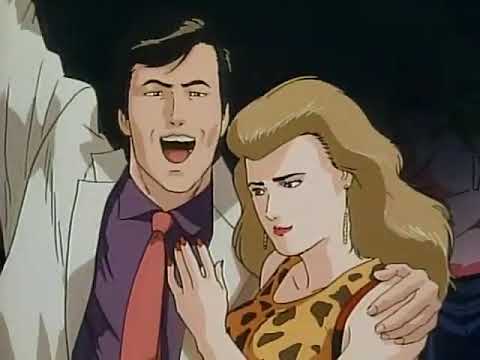 Crying Freeman Senshi no Kyusoku Mariko Takahashi