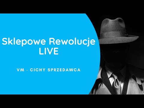 VM - Cichy sprzedawca SKLEPOWE REWOLUCJE 03.02.2020 (vm, visual merchandising)