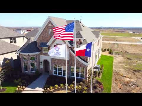 Grand Homes at Prairie Ridge in Midlothian Texas!!