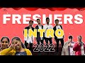 Freshers Introduction Video || Meet the Fresher's - 2022 | IIIT Ranchi