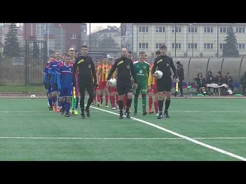 Juniorzy młodsi (CLJ) BKS Lublin - Korona Kielce