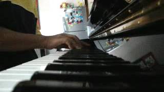 Phil Collins - Why Can't It Wait Til Morning (Piano Cover)