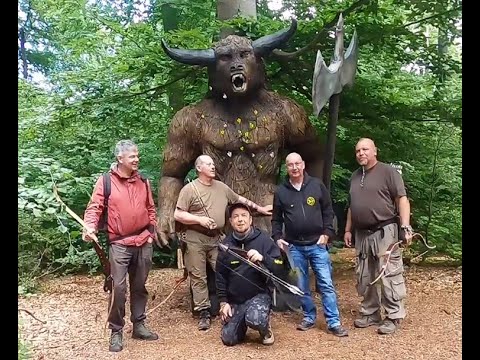 3D Archers Archery Course Bilsteintal