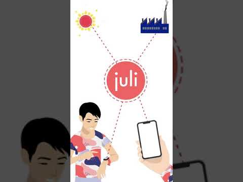 juli: Mood & Health Tracker video thumbnail