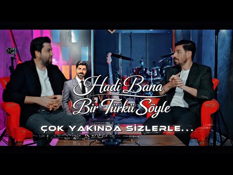 Ali Yılmaz - “Hadi Bana Bir Türkü Söyle” (Tanıtım)