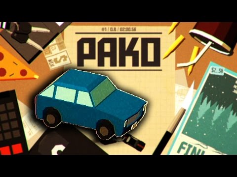 High Stakes Cops and Robbers! (PAKO Car Chase Simulator Gameplay) - YouTube