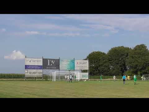 K.V.C. Eendr. Deftinge - Willen is kunnen Boekel - Doelpunt 4 - K.V.C. Eendr. Deftinge