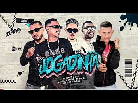 JOGADINHA // NATAL - NOVINHO GERACAO, O LUIZ, TH CDM, RAFAEL O BRABO, MC BOCÃO - REMIX BREGA FUNK