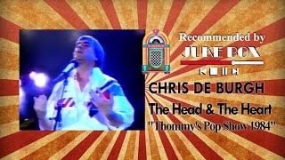 Chris De Burgh - The Head And The Heart 1984