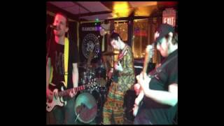 The Blackened Lungs - "I've Got the Disease" (Fang Cover / Live)