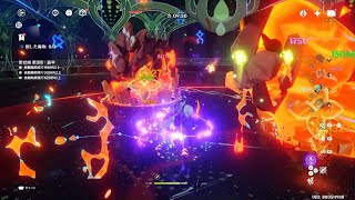 原神　螺旋　2024.12.15