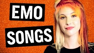10 Depressing Emo Songs We Used to Love (Throwback)