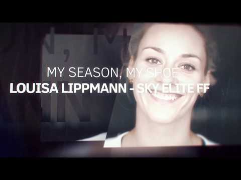 My Season My Shoe - Louisa Lippmann zum Asics SKY ELITE FF