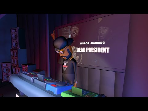 DEAD PRESIDENT || TERROR + GADDIE G (OFFICIAL MUSIC VIDEO)