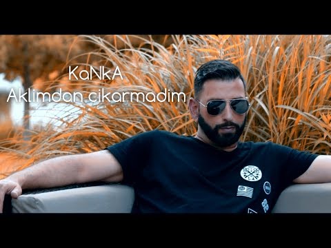 KaNkA - AKLIMDAN CIKARMADIM (Official Video)
