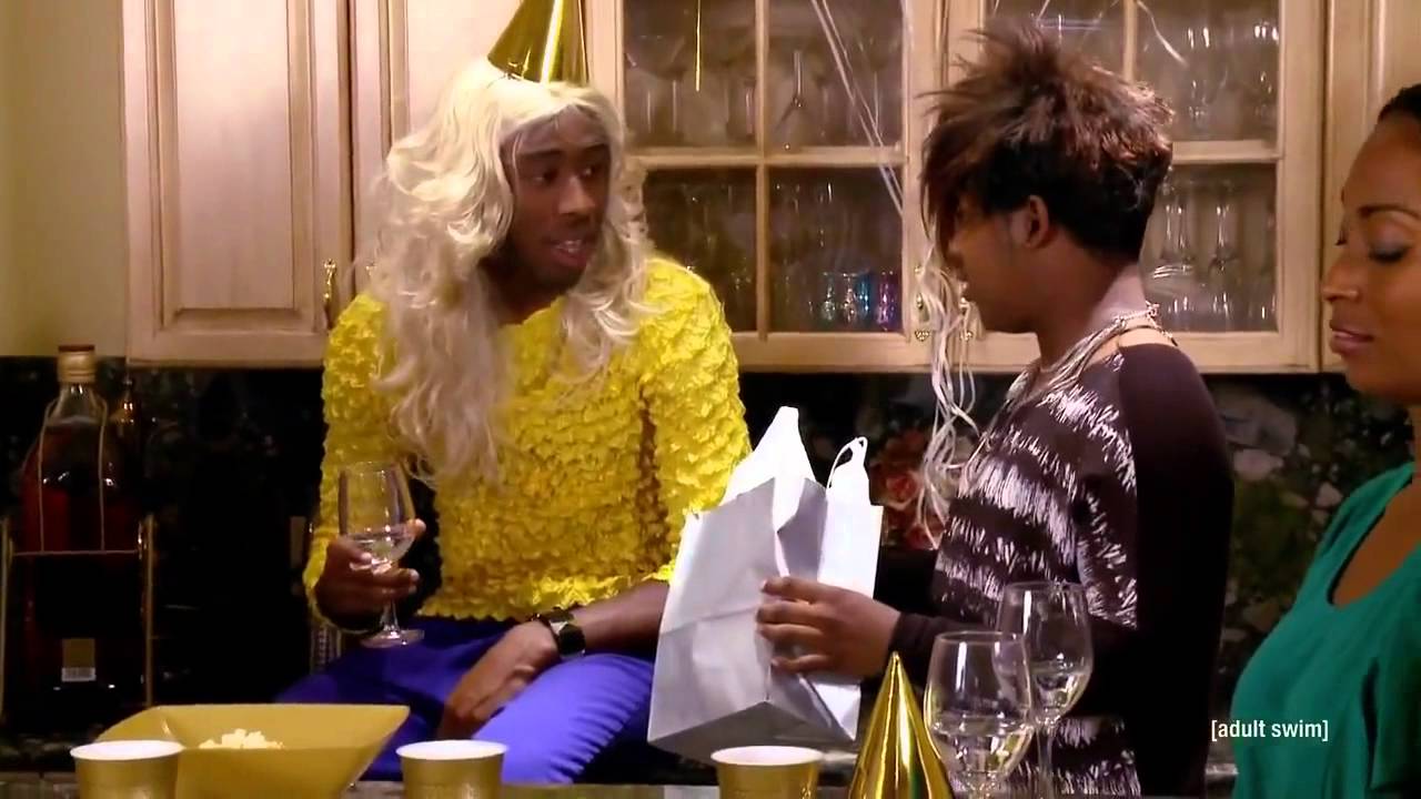 So You Just Gon' Bring Me a Birthday Gift on My Birthday to My Birthday Party