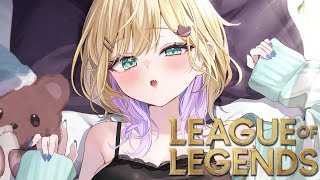 【League of Legends】寝ても覚めてもTOP【ぶいすぽっ！胡桃のあ】