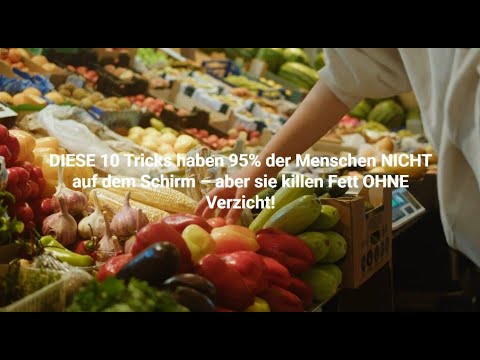 Diese 10 Tricks haben 95 Prozent der Menschen nicht auf dem Schirm, aber sie killen fett ohne ....