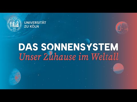 Das Sonnensystem: Was ist das? Eine Definition