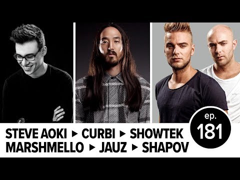 🔈 NEW TRACKS |► Curbi | Steve Aoki x Lauren Jauregui | Showtek & Moby | Marshmello | Jauz | uvm 🎶