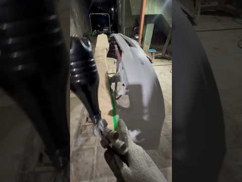 Thumbnail for Dica para aplicação de tinta poliéster sem deixar falha