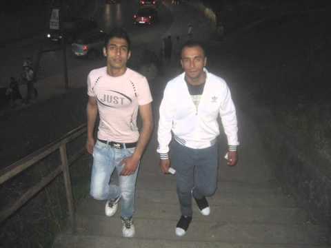 Stine Ft GB-MC - Moj E Majra