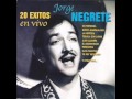 Jorge Negrete - Cocula (EN VIVO)