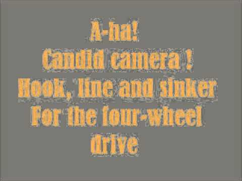 Imogen Heap - Aha! With lyrics (Pentatonix Cover)