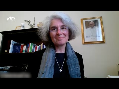 Sr Nathalie Becquart : "Pour moi, c’est le Pape de la joie"