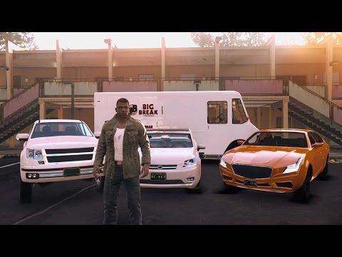Mafia 3 Mods - CAR CUSTOMIZATIONS 