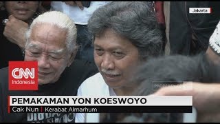 Download lagu Cak Nun Ungkap Kepahlawanan Yon Koeswoyo ; Pemakaman Yon Koeswoyo mp3