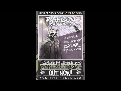 Ramson Badbonez - July - Foul Moods (AUDIO)